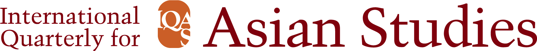 International Quarterly for Asian Studies